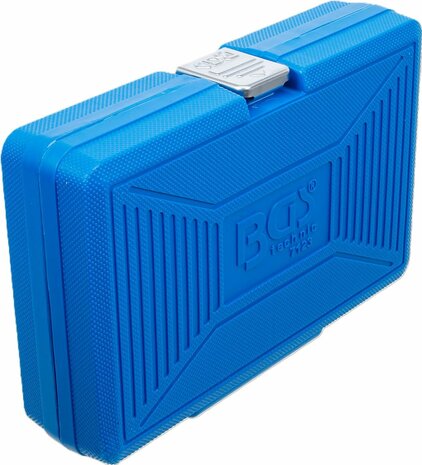 Juego de destornillador dinamometrico compacto con juego de puntas (1/4) 1 &ndash; 8 Nm 22 piezas