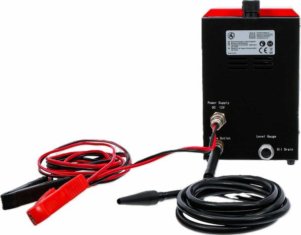 Detector de fugas del generador de humo