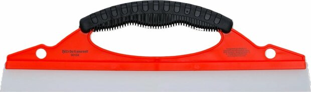 Escurridor de agua de silicona con mango 300 mm