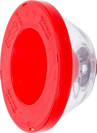 Atrapa polvo de perforacion &Oslash; 4 - 10 mm