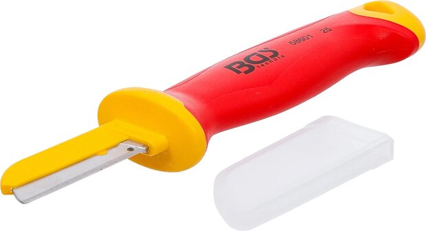 Corta cables VDE recto 180 mm