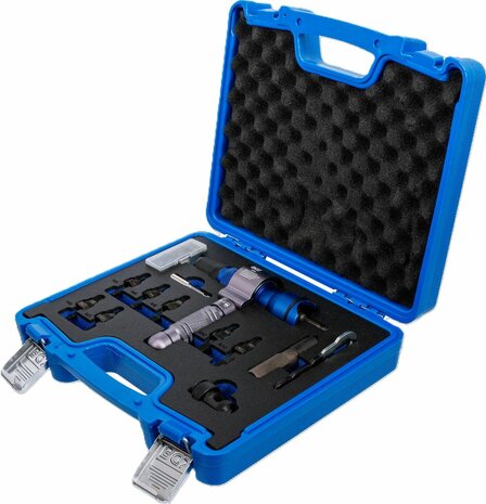 Punta para tuercas remachables version metalica M3 - M12