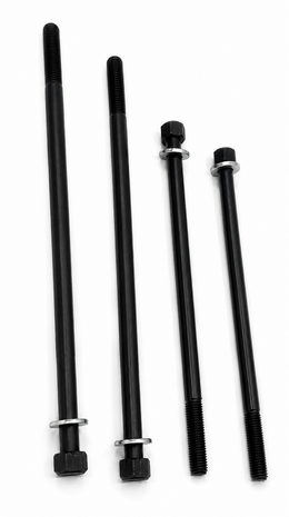 Juego tornillos para bajada del motor para Smart 4 piezas