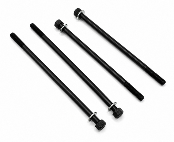 Juego tornillos para bajada del motor para Smart 4 piezas