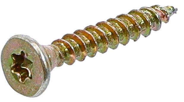 Tornillos multiuso con perfil en T (para Torx)