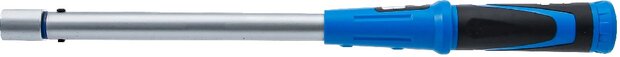 Llave dinamometrica 40 - 210 Nm de 14 x 18 mm cabezales insertables
