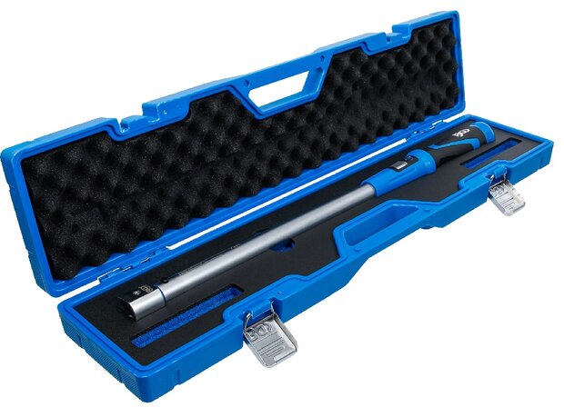 Llave dinamometrica 70 - 350 Nm de 14 x 18 mm cabezales insertables