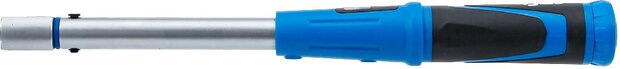 Llave dinamometrica 10 - 50 Nm de 9 x 12 mm cabezales insertables