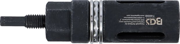 Extractor de vastago posicionador de caja de cambios para ZF