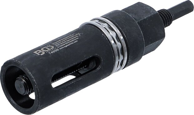 Extractor de vastago posicionador de caja de cambios para ZF