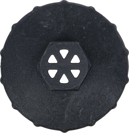 Llave de filtros de aceite 14 caras &Oslash; 63,5 mm para Tesla