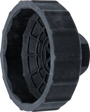 Llave de filtros de aceite 14 caras &Oslash; 63,5 mm para Tesla