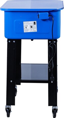 Lavadora de piezas 75 l