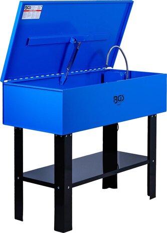 Lavadora de piezas 150 l