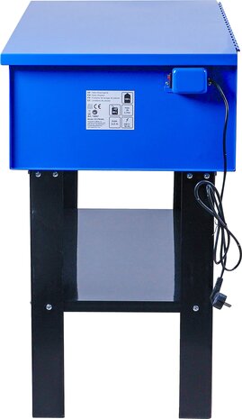 Lavadora de piezas 150 l