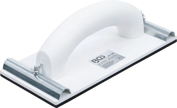 Lijadora manual 230 x 105 mm