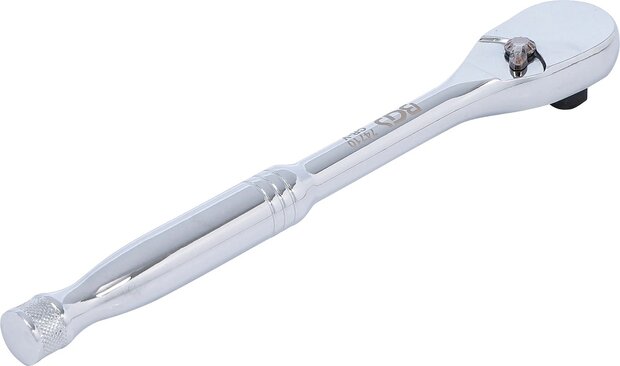 Carraca reversible Acero macizo dentado de precision (3/8)