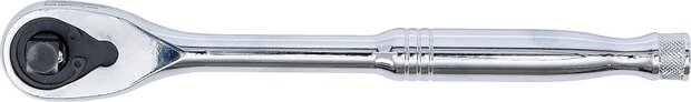 Carraca reversible Acero macizo dentado de precision (3/8)