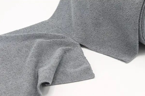 Pano de limpieza en rollo 75 unidades Gris