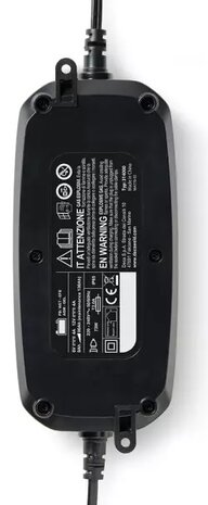Cargador de mantenimiento 6/12V 4A