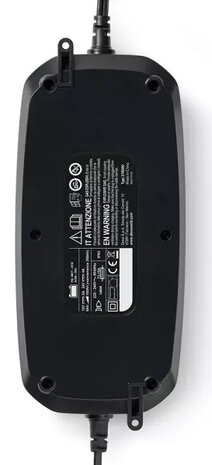 Cargador de mantenimiento 12V-8A / 24V-4A