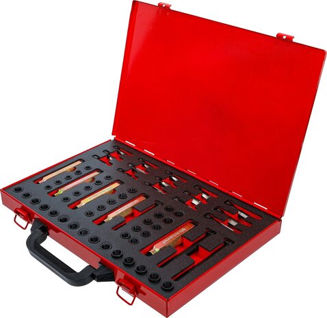 Kit de reparacion de roscas para bujias de precalentamiento M8 - M9 - M10 - M12 mm