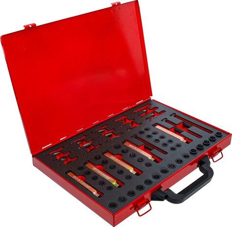Kit de reparacion de roscas para bujias de precalentamiento M8 - M9 - M10 - M12 mm