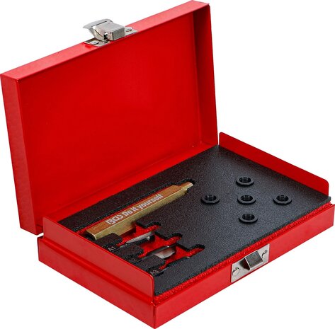 Kit de reparacion de rosca para bujias de precalentamiento M8 x 1,0