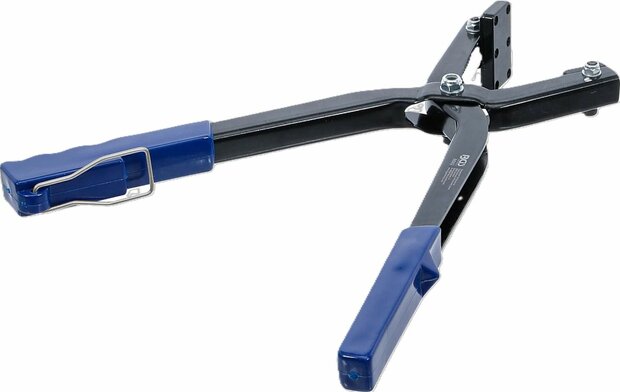Alicate doblador de bordes de chapa 310 mm