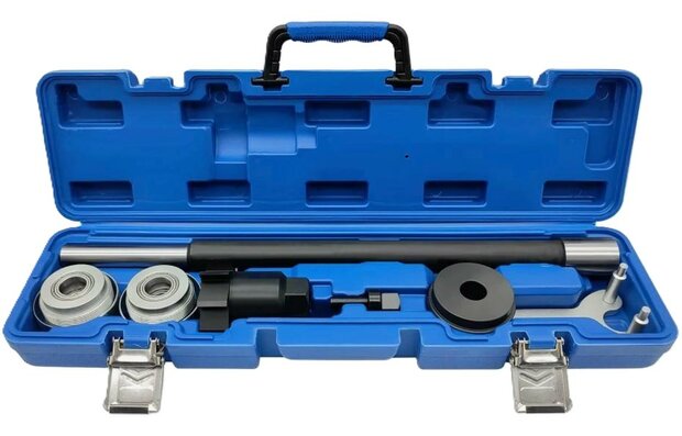 Herramienta de mecanizado para la carcasa delantera de la transmision automatica Audi 0AW / 0B5