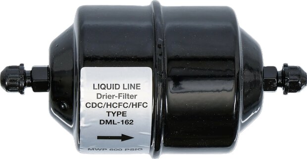 Filtro de secado para BGS 7092
