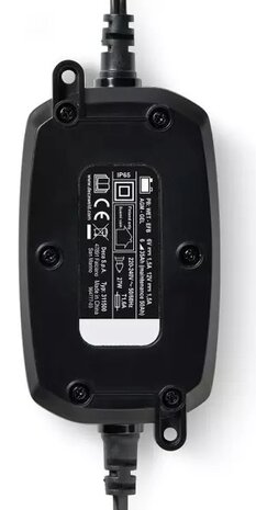 Cargador mantenedor de bateria 6/12V 1,5A