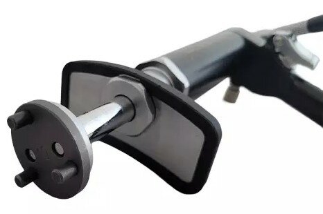 Juego neumatico para retraer pistones de freno &ndash; 21 piezas