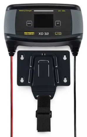 Cargador y mantenedor multifuncion 12V 32A