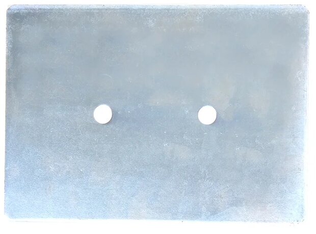 Placa de montaje para 342138 y 342134