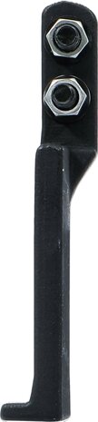 Garra de repuesto para extractor extra delgada 3 piezas para BGS 7760