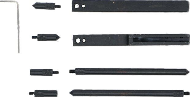 Juego de accesorios para calibre digital