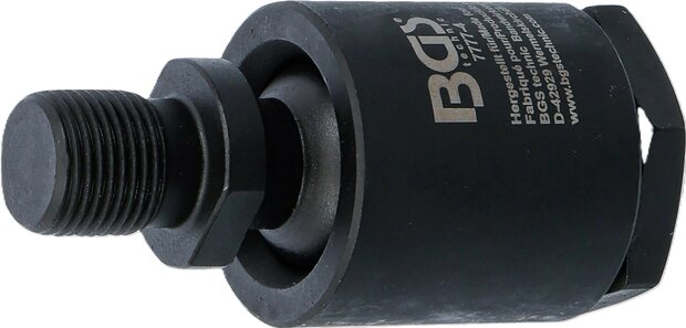 Adaptador de rotulas M18 x 1,5