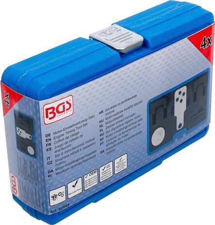 Juego de calado de distribucion para 1.6L / 2.0L Diesel (M654)
