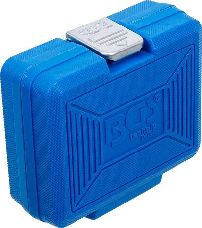 Juego de extractores de tornillos para perfil en T (para Torx) defectuoso T10 - T55 11 piezas
