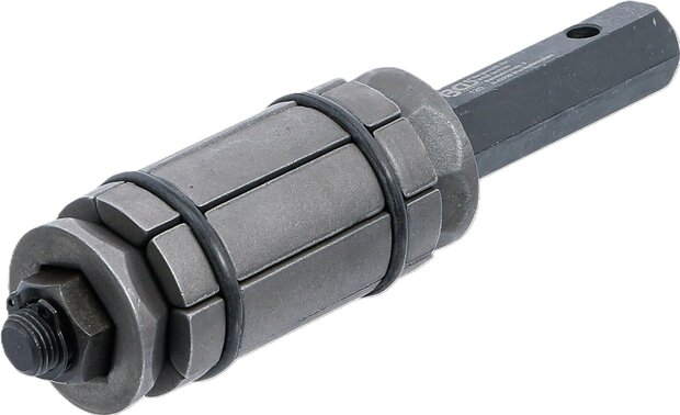 Expansor de tubos de escape 39 - 61 mm