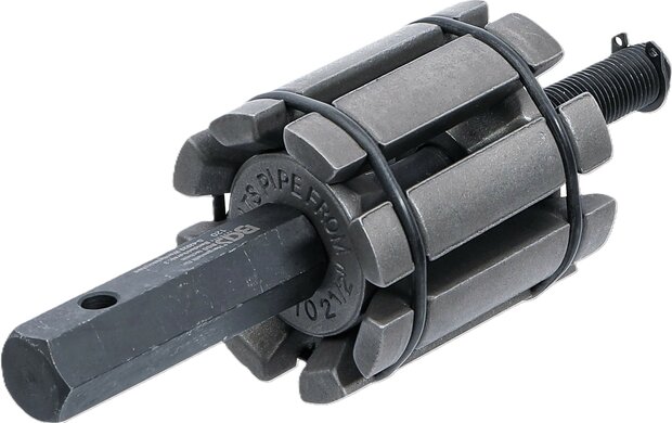 Expansor de tubos de escape 39 - 61 mm