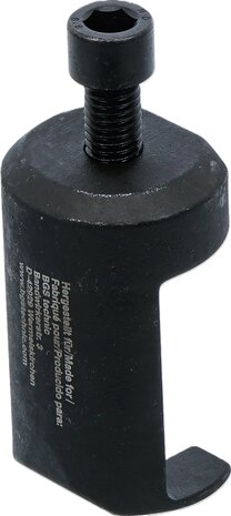 Extractor del brazo del limpiaparabrisas para Honda, Opel, VW