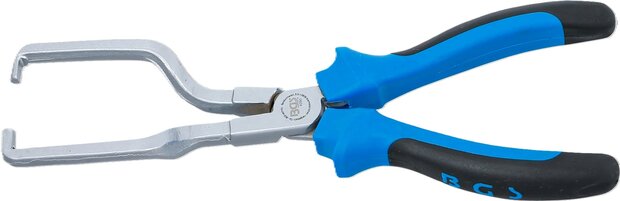 Alicates para conductos de combustible 230 mm