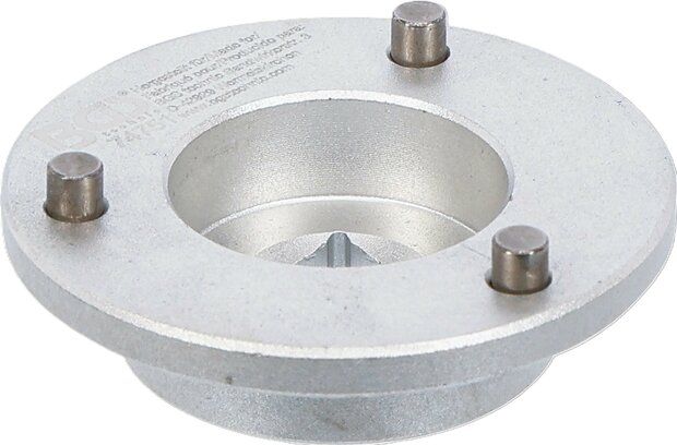 Herramienta de desmontaje de la tapa de servicio de la bomba de combustible para Ford 2.0 L EcoBlue Diesel