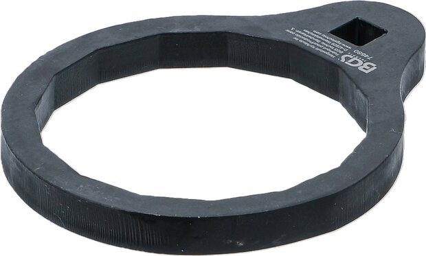Cazoleta para filtros de aceite 15 caras &Oslash; 74,5 mm para Ford 1.5, 1.6 EcoBoost
