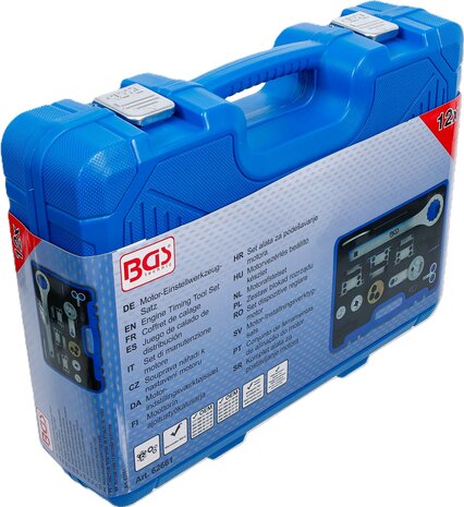 Juego de calado de distribucion para Mercedes-Benz M254, M256