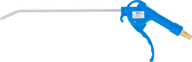 Pistola sopladora 250 mm