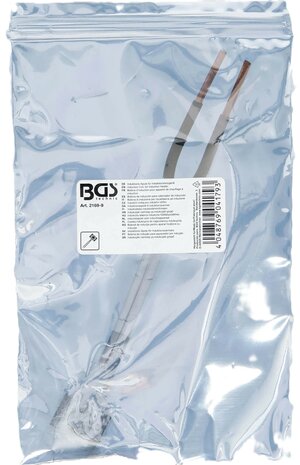 Bobina de induccion, para las pequenas superficies, para calentamiento por induccion BGS