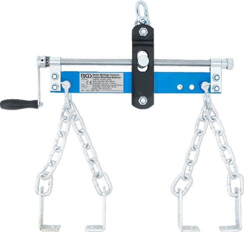 Soporte equilibrador del motor